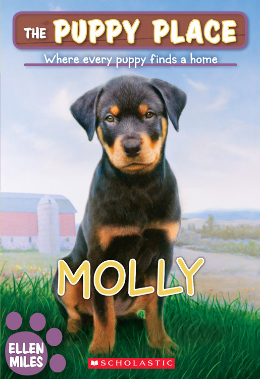 The Puppy Place 31 Molly Miles Ellen