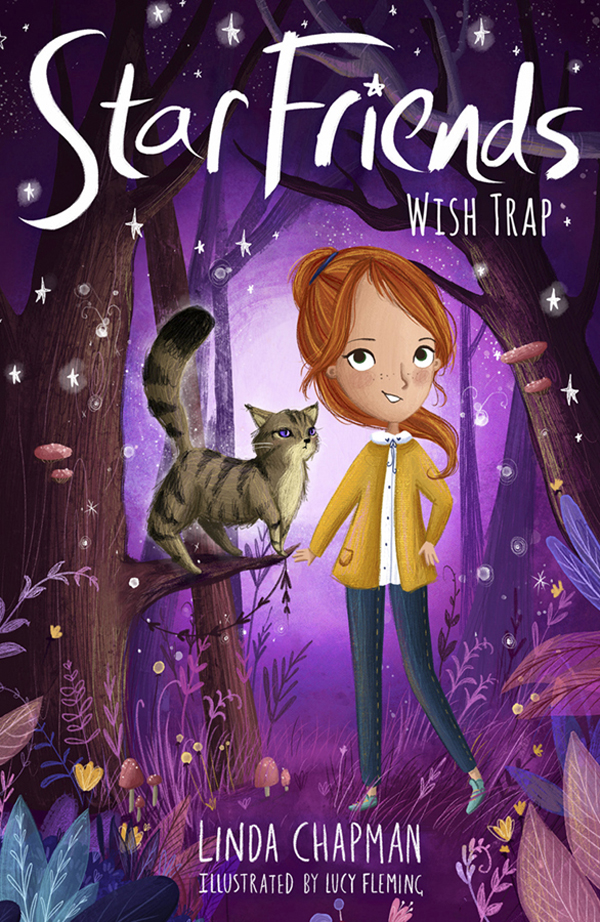 Star Friends 02 Wish Trap Chapman Linda