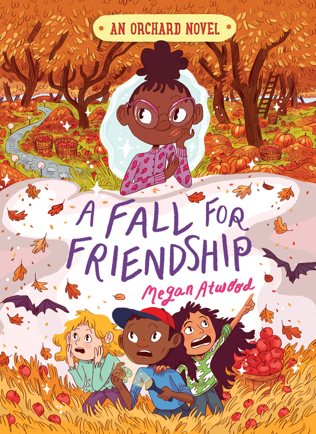 An Orchard Novel 03 A Fall For Friendship Atwood Megan Andrewson