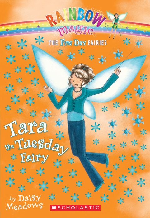 Rainbow Magic 37 Tara The Tuesday Fairy Meadows Daisy