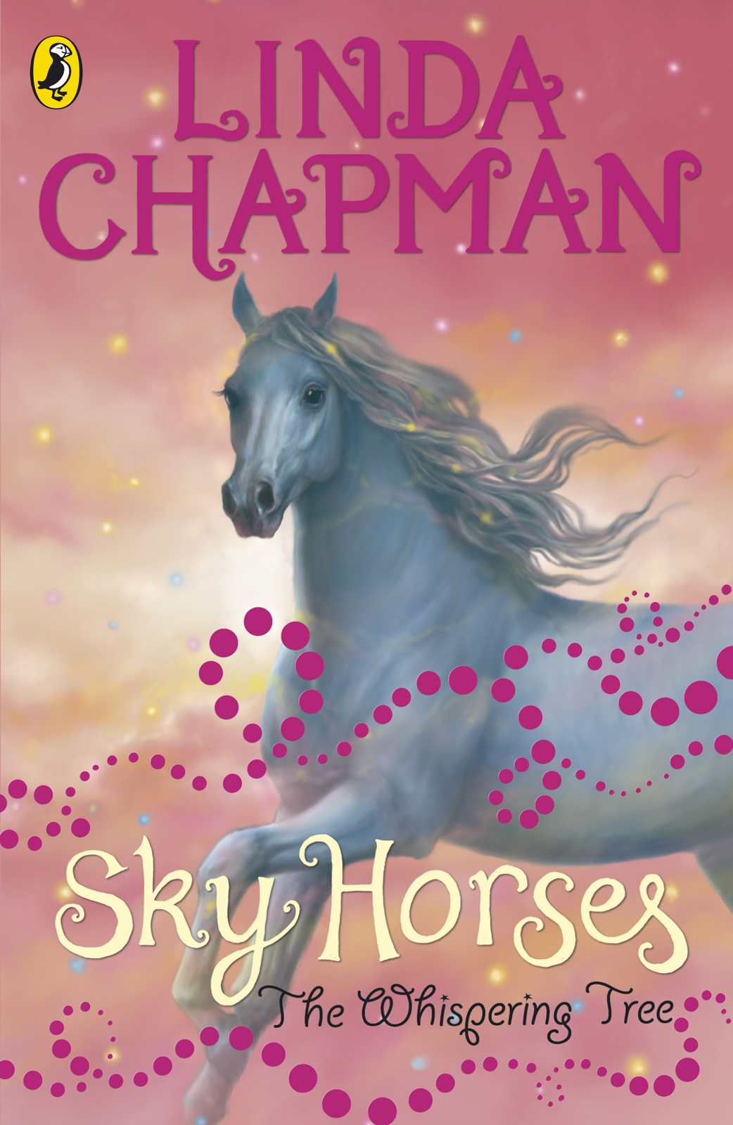Sky Horses 03 The Whispering Tree Chapman Linda Kronheimer
