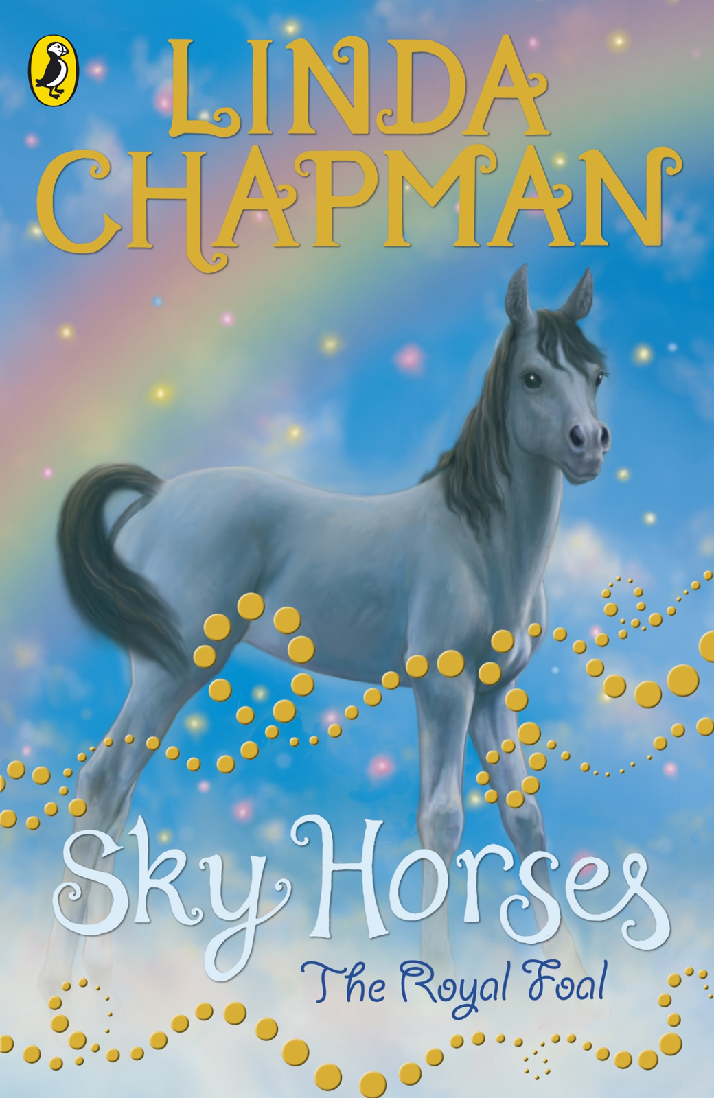 Sky Horses 02 The Royal Foal Chapman Linda Kronheimer
