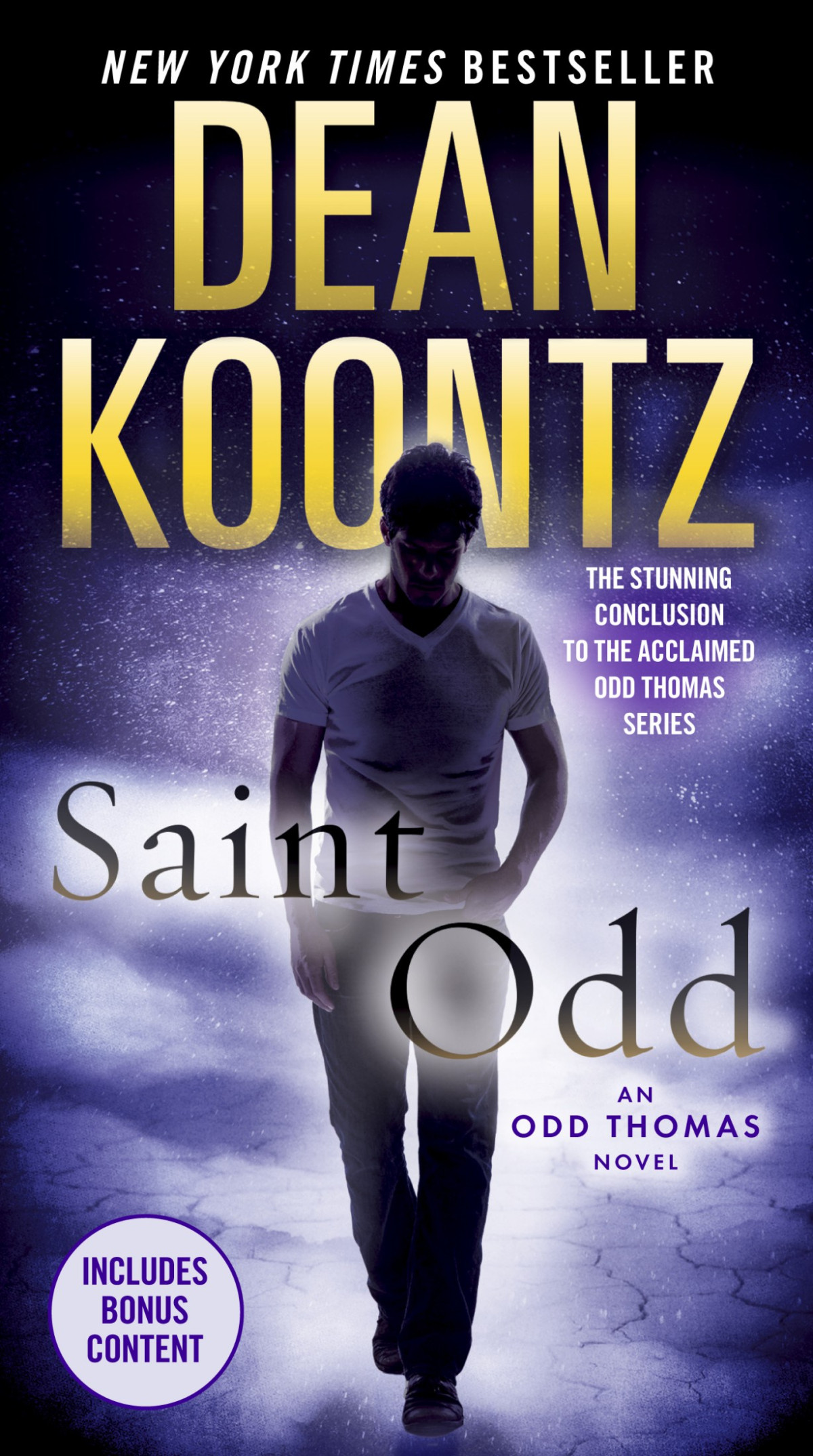 Odd Thomas 07 Saint Odd Koontz Dean R