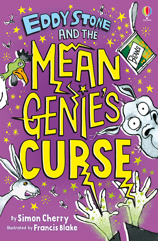 Eddy Stone 01 Eddy Stone And The Mean Genies Curse Cherry