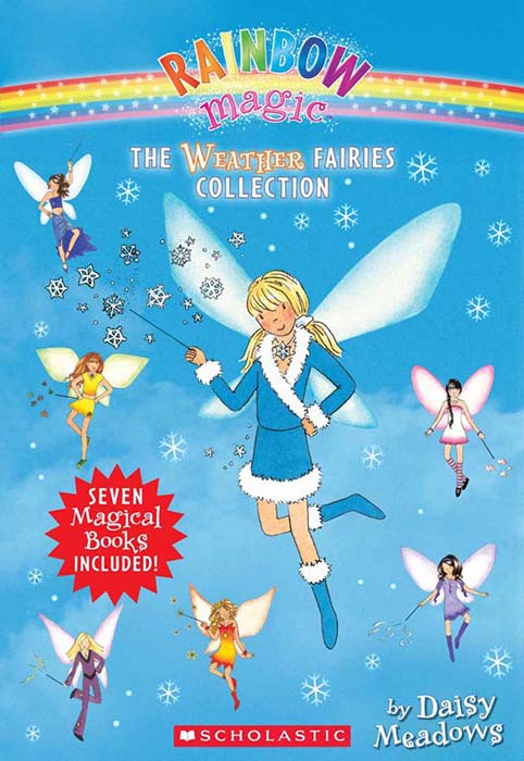 The Weather Fairies 01 The Weather Fairies Collection Meadows
