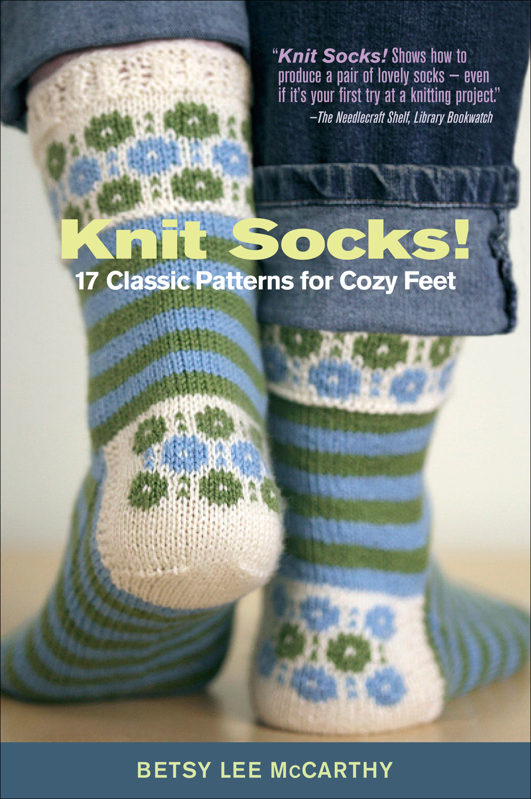 Knit Socks Betsy Mccarthy