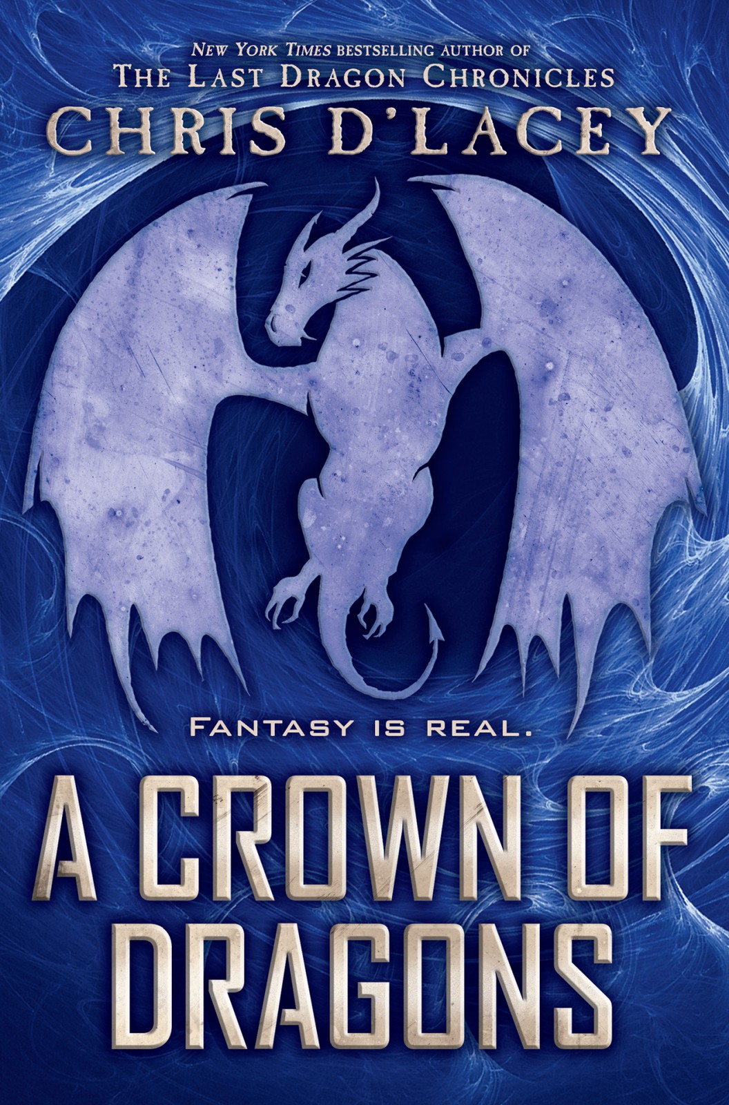 Unicorne Files 03 A Crown Of Dragons Dlacey Chris