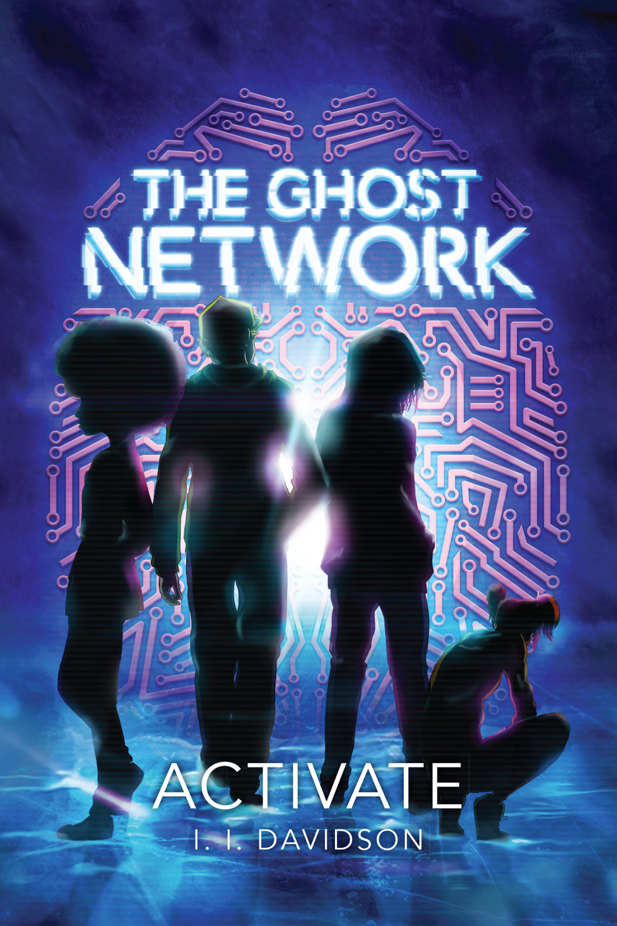 The Ghost Network 01 Activate Davidson Ii