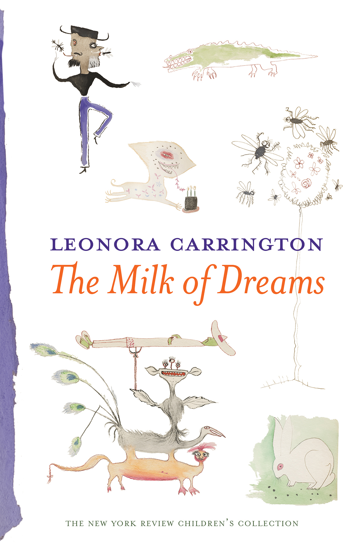 The Milk Of Dreams Carrington Leonora