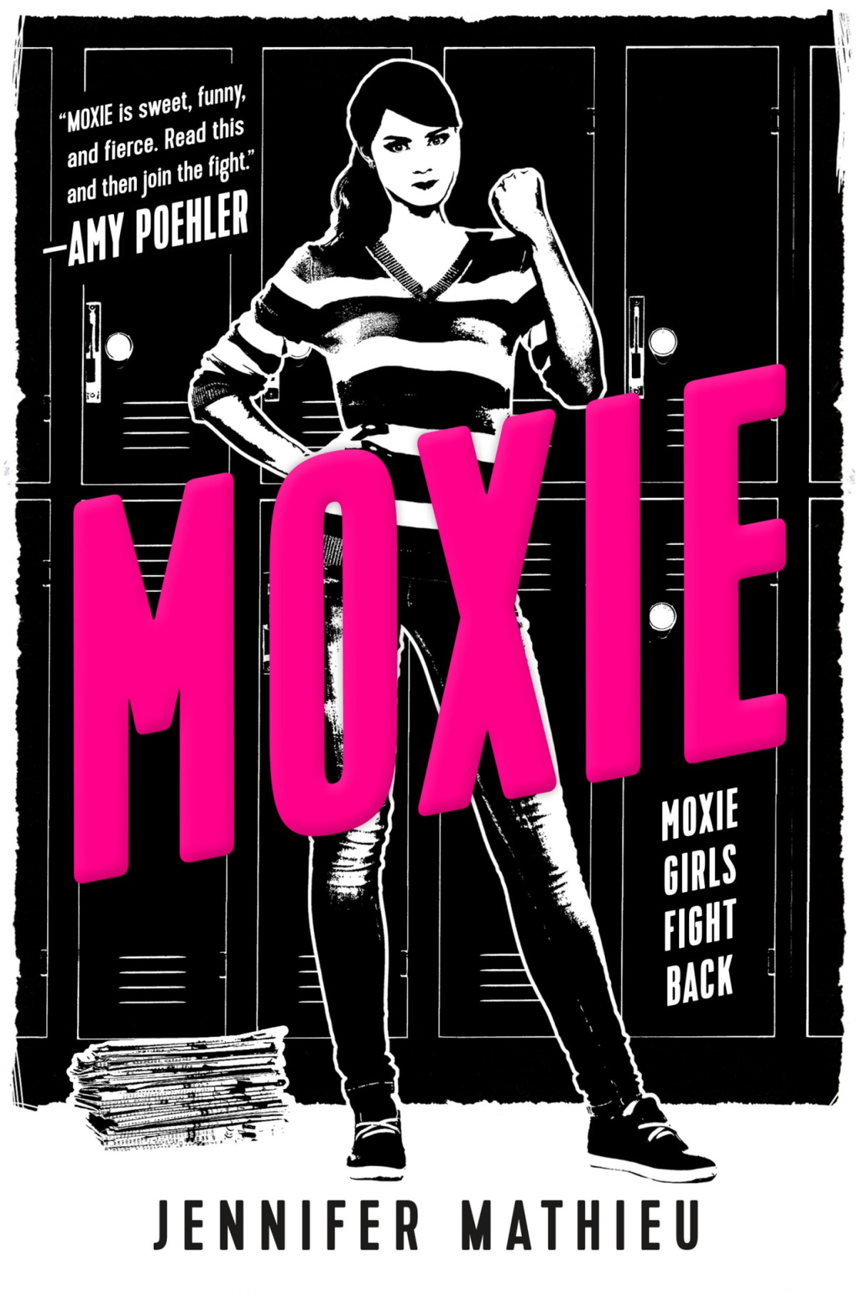 Moxie Mathieu Jennifer