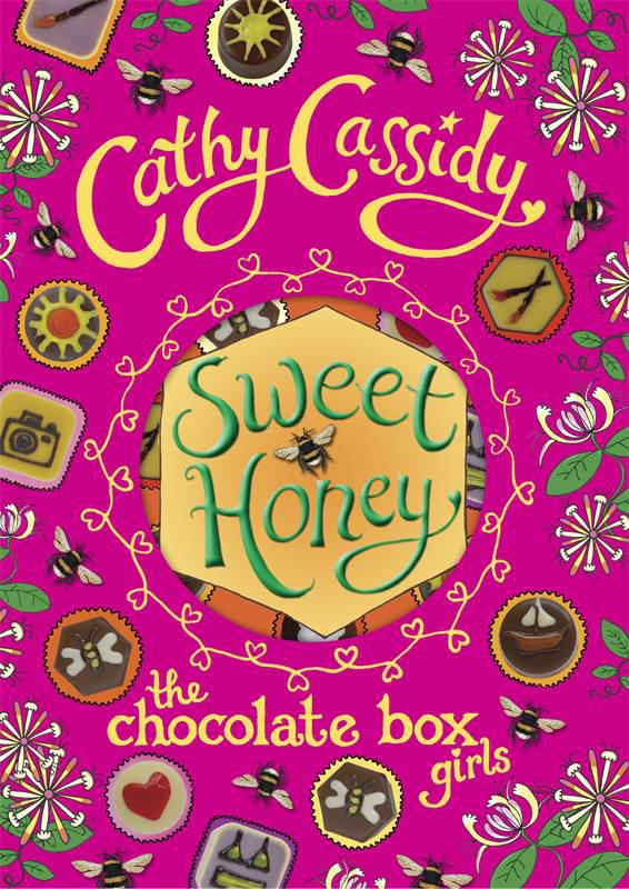 Chocolate Box Girls 05 Sweet Honey Cassidy Cathy