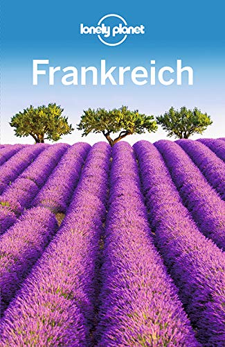Lonely Planet 01 Frankreich Williams Nicola