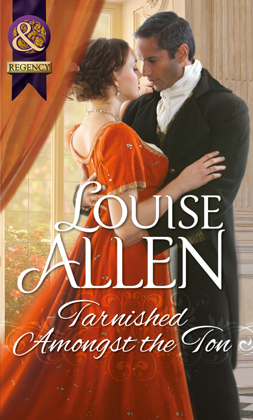 Herriard 02 Tarnished Amongst The Ton Allen Louise