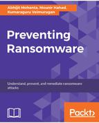 Preventing Ransomware Kumaraguru Velmurugan Mounir Hahad Abhijit Mohanta