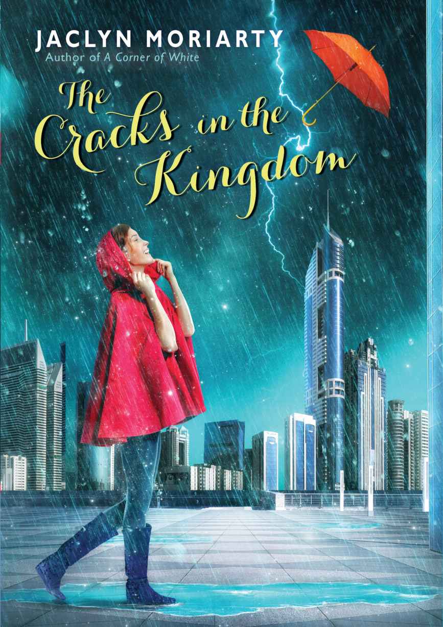 The Colours Of Madeleine 02 The Cracks In The Kingdom Moriarty