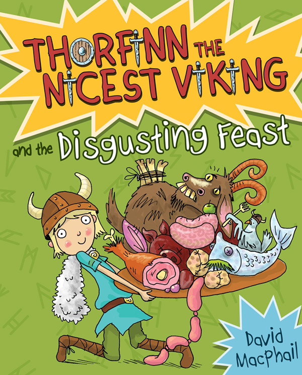 Thorfinn And The Disgusting Feast Macphail David