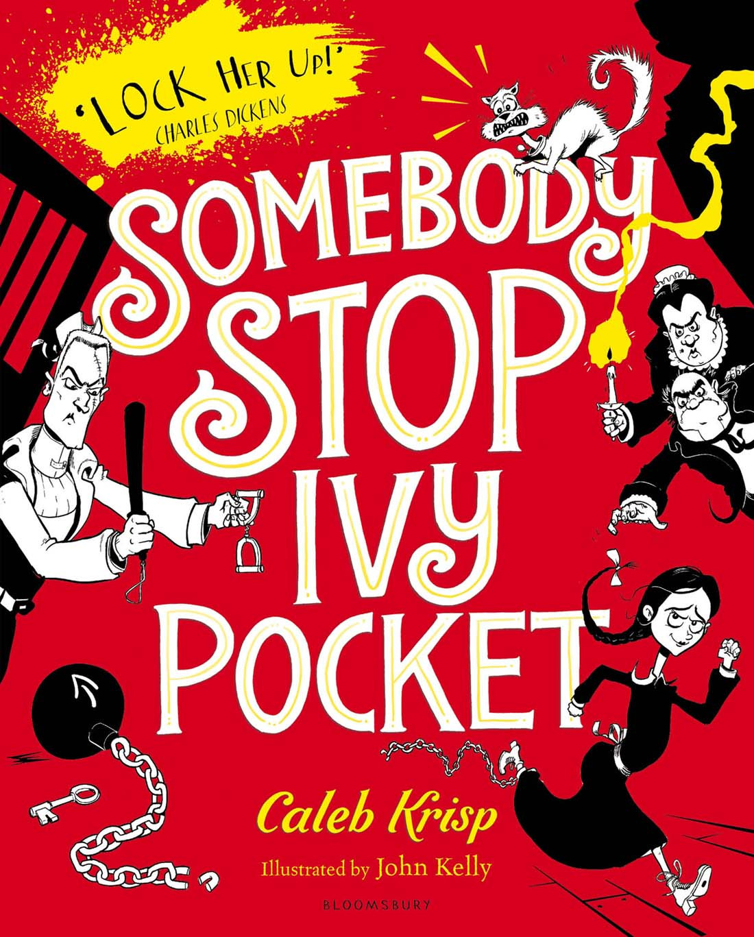 Ivy Pocket 02 Somebody Stop Ivy Pocket Krisp Caleb