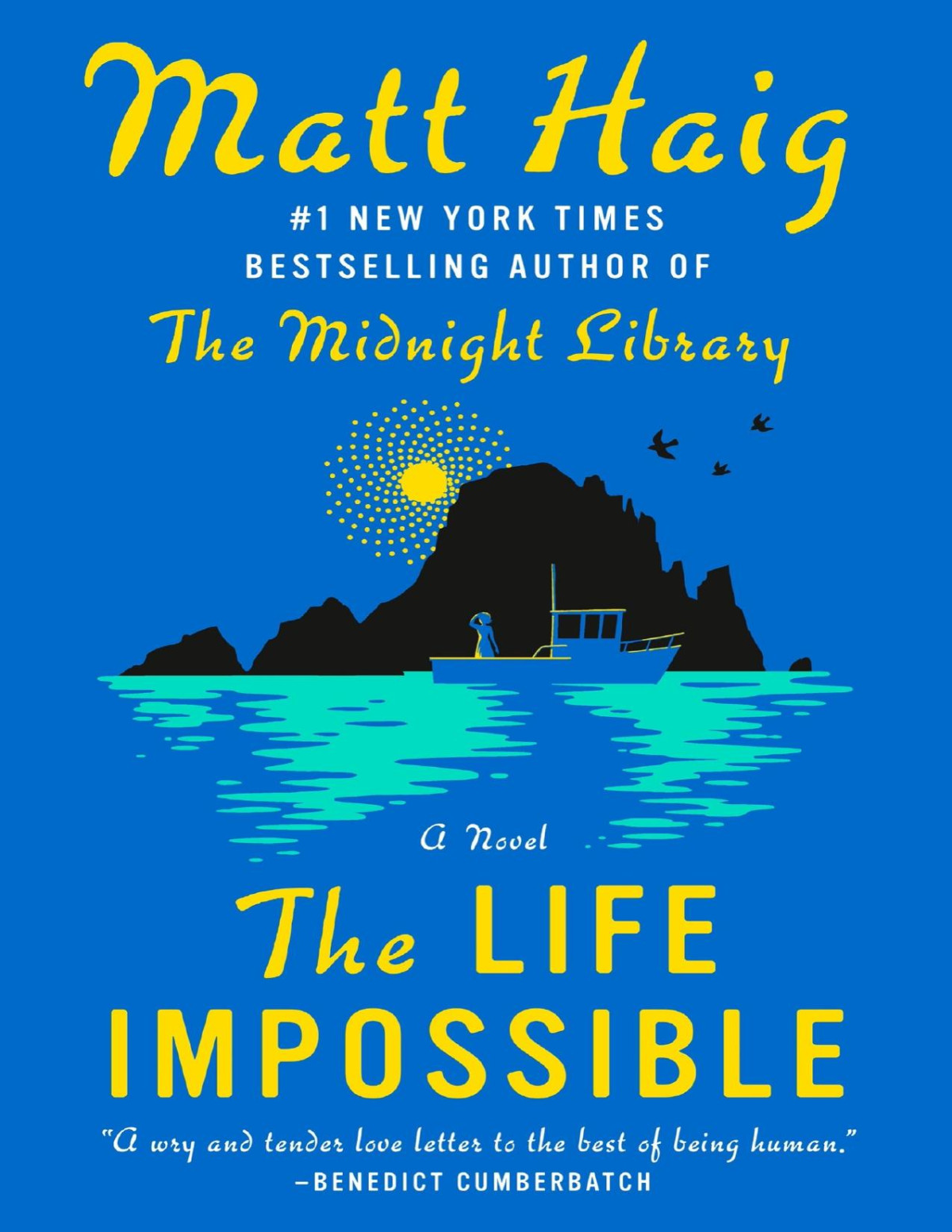 The Life Impossible A Novel Matt Haig