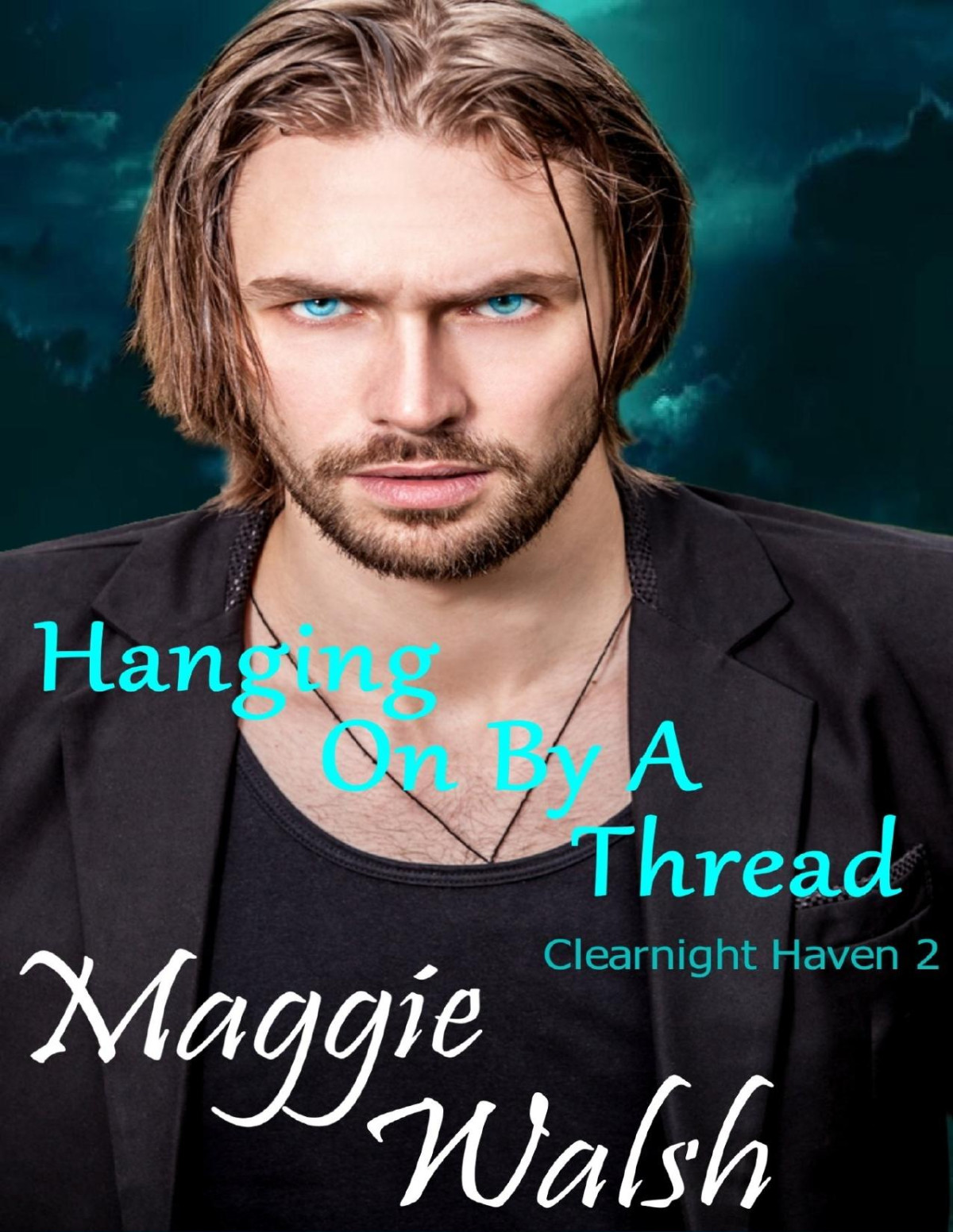 Hanging On By A Thread Maggie Walsh
