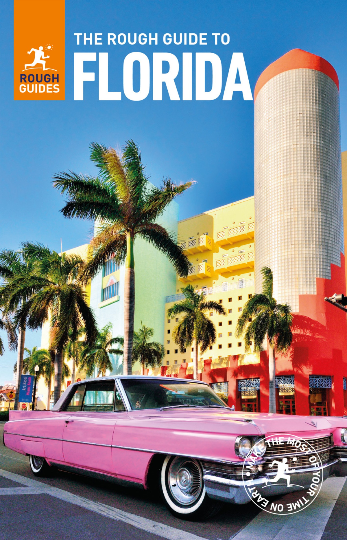 The Rough Guide To Florida Rebecca Strauss