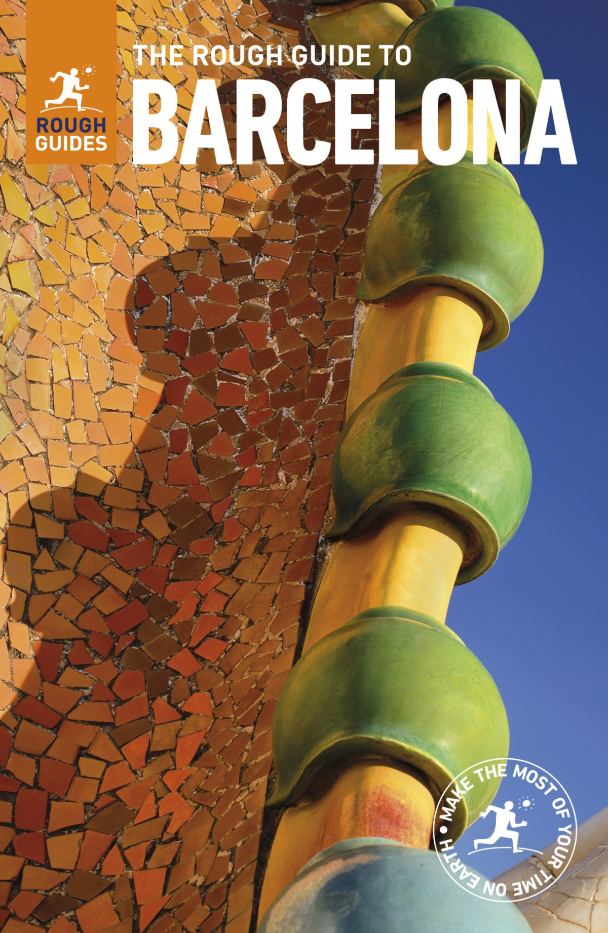 The Rough Guide To Barcelona Rough Guides