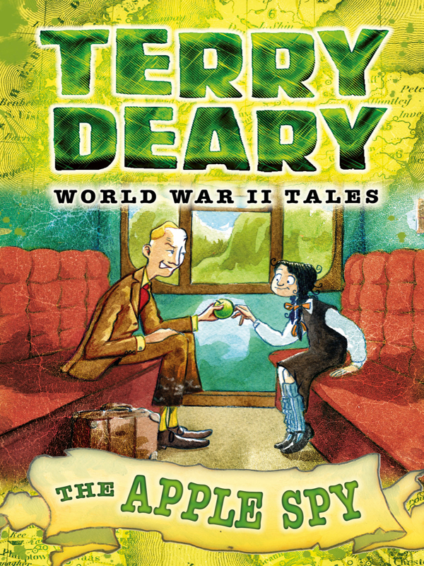World War Ii Tales 01 The Apple Spy Deary Terry