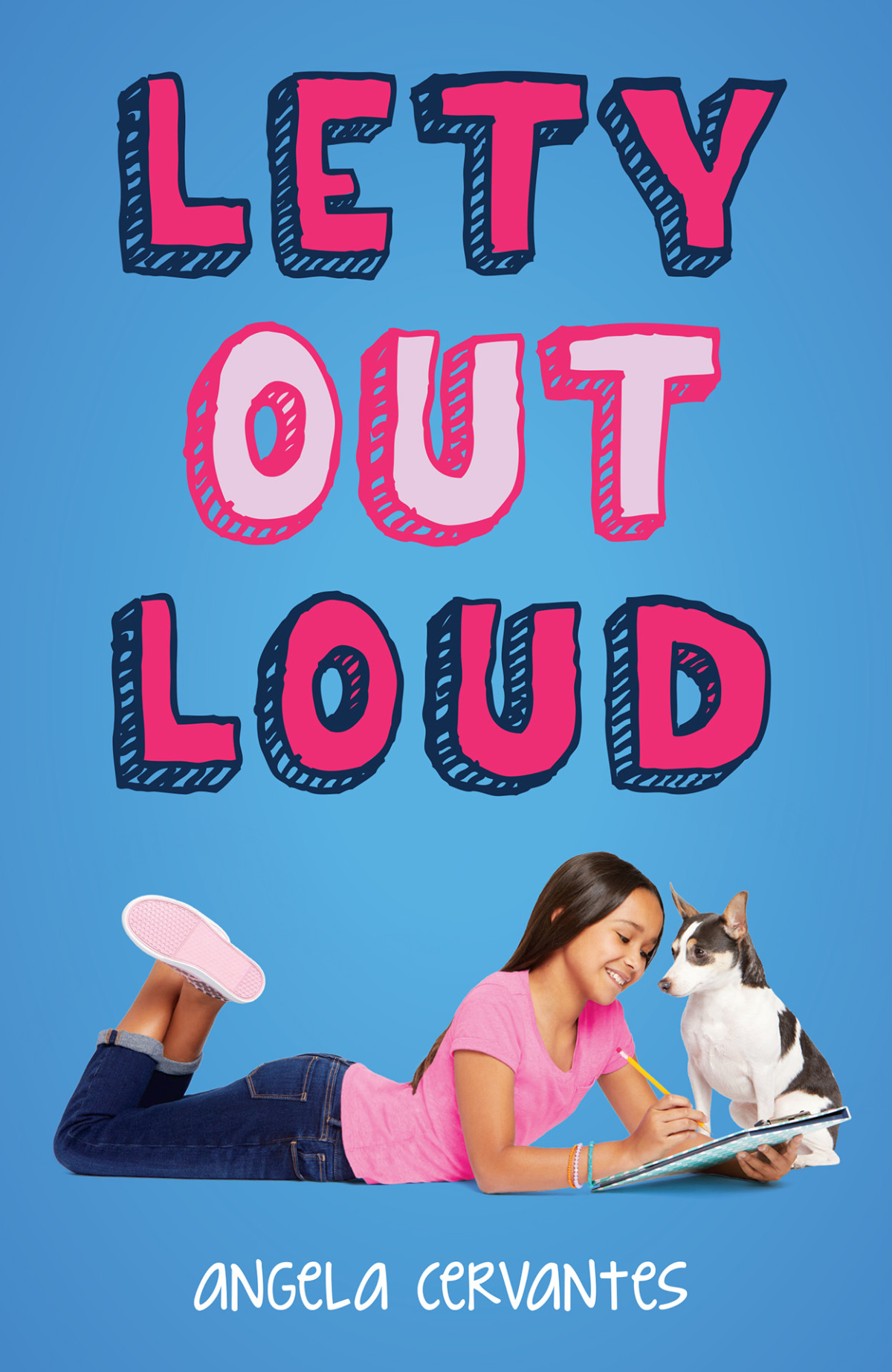Lety Out Loud Cervantes Angela