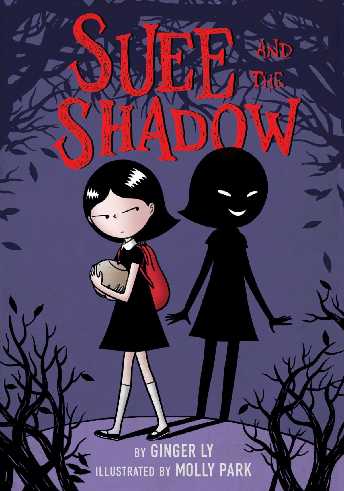 Suee And The Shadow Ly Ginger