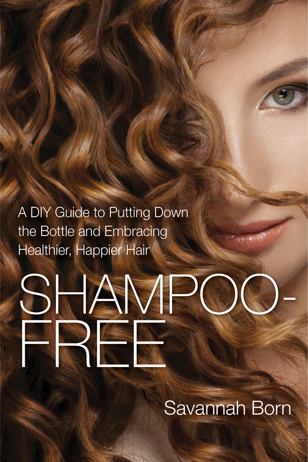 Shampoofree Savannah Born