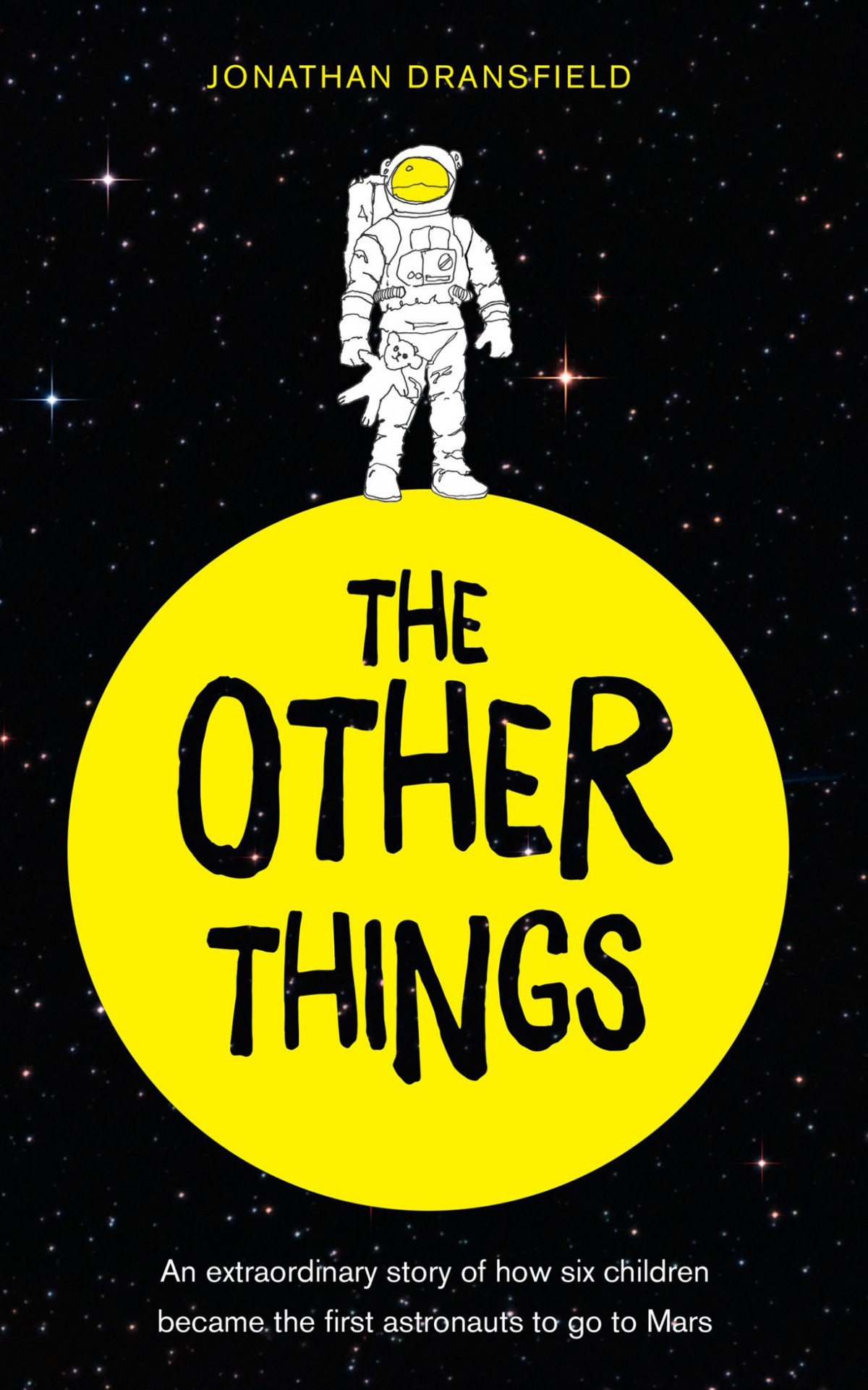 The Other Things Dransfield Jonathan