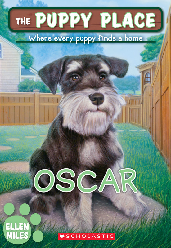 The Puppy Place 30 Oscar Miles Ellen
