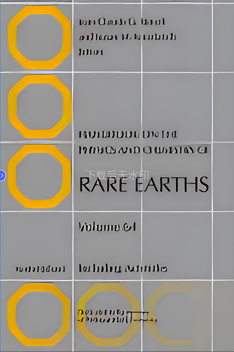 Handbook On The Physics And Chemistry Of Rare Earths Vol 64 Jean Claude G Bunzli