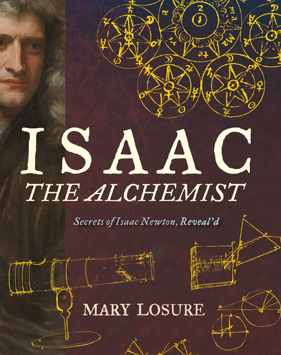Isaac The Alchemist Mary Losure