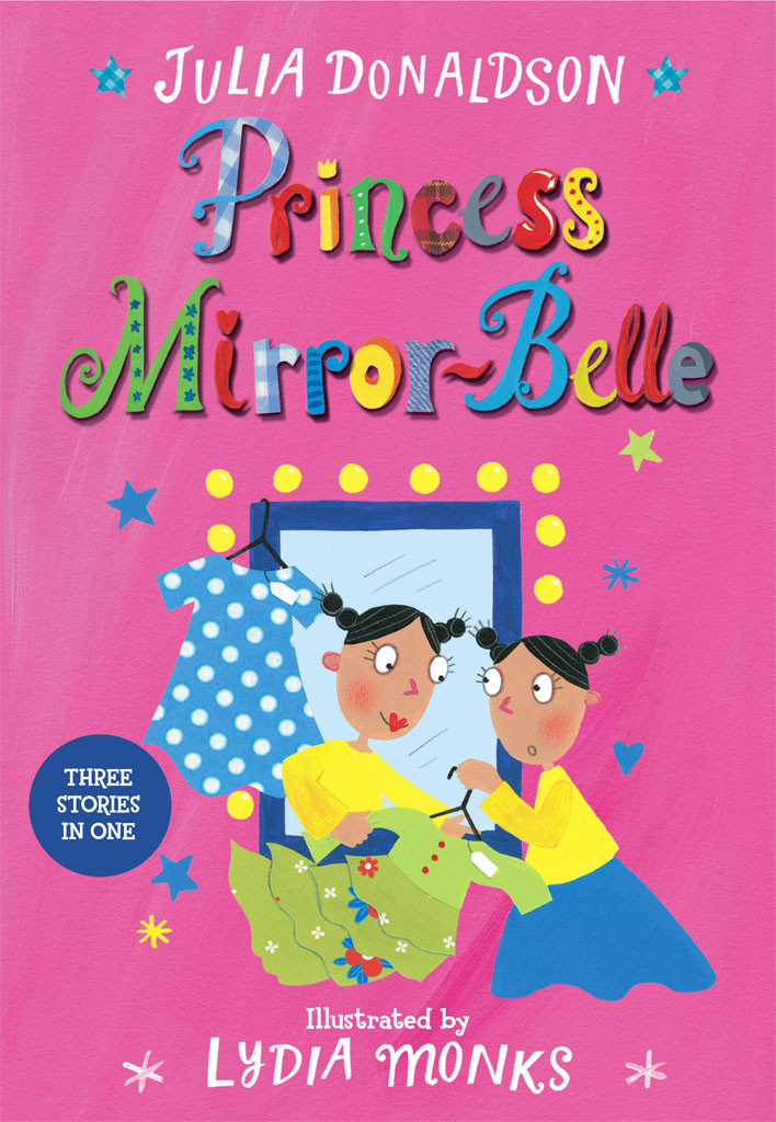 Princess Mirrorbelle 01 Princess Mirrorbelle Donaldson