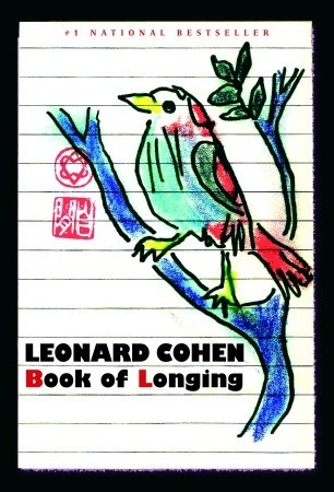 Book Of Longing Cohen Leonard