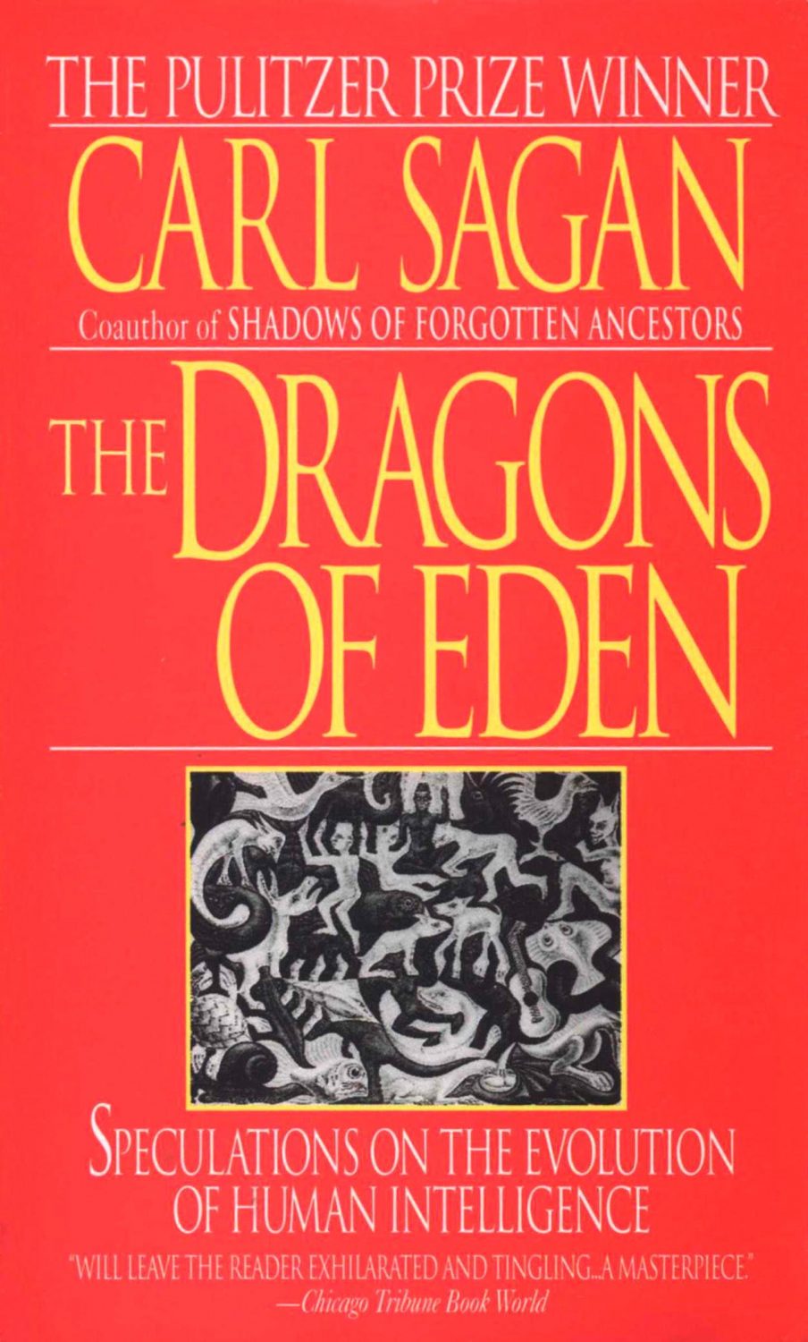 The Dragons Of Eden Carl Sagan