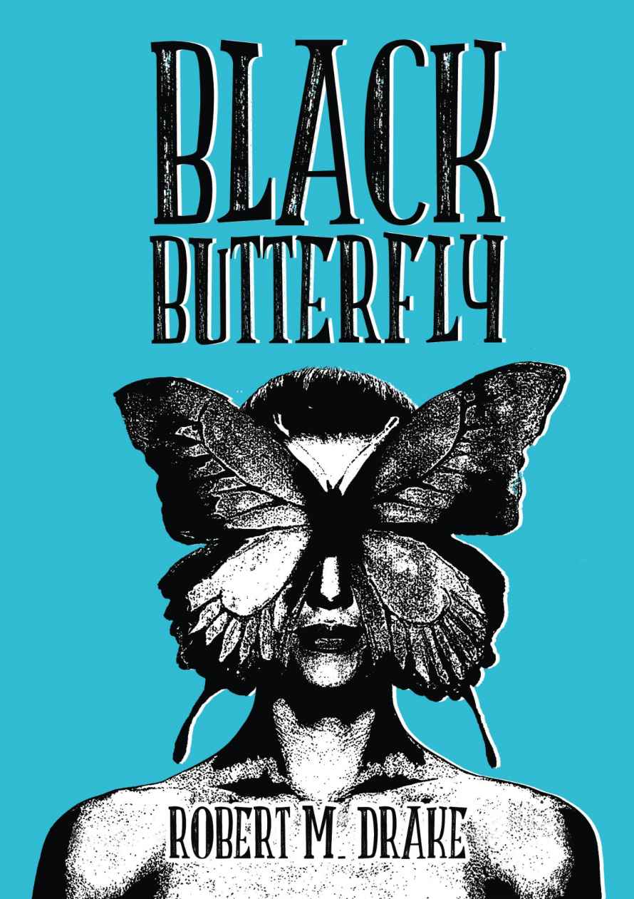 Black Butterfly Drake Robert