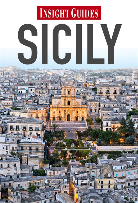 Sicily Insight Pocket Guide Apapublications