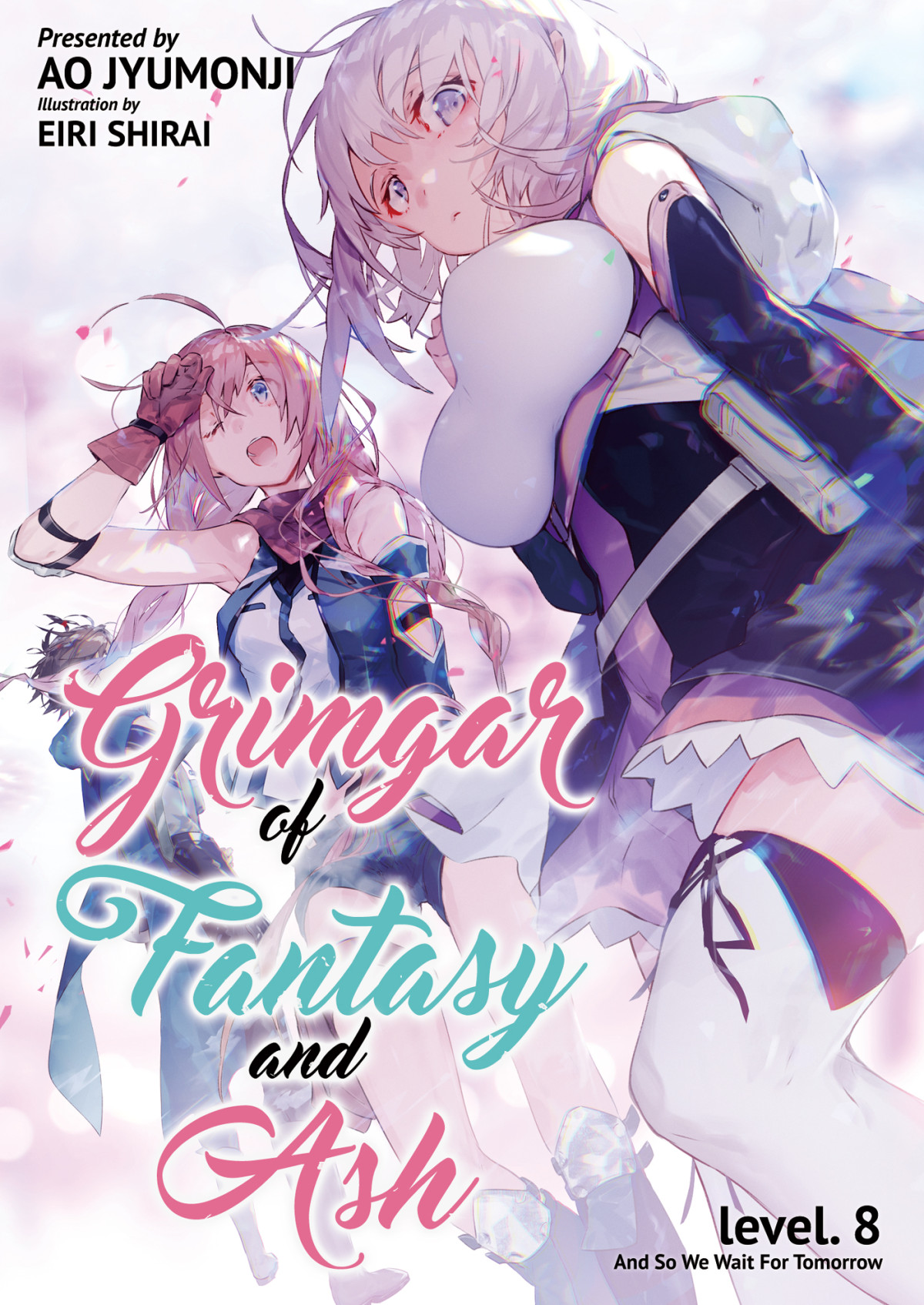 Grimgar Of Fantasy And Ash Level08 And So We Wait For Tomorrow Jyumonji Ao