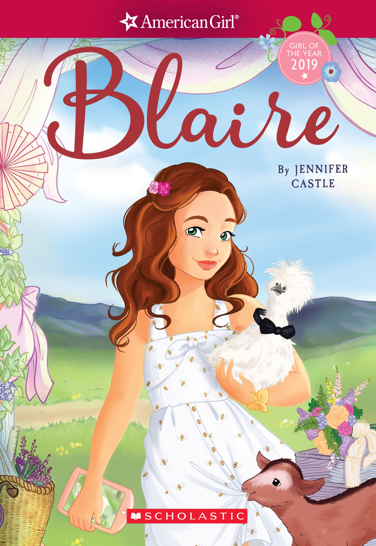 Blaire Castle Jennifer