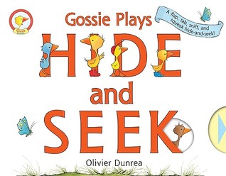 Gossie And Friends 01 Gossie Plays Hide And Seek Dunrea