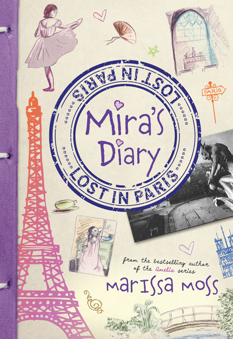 Miras Diary 01 Miras Diary Moss Marissa