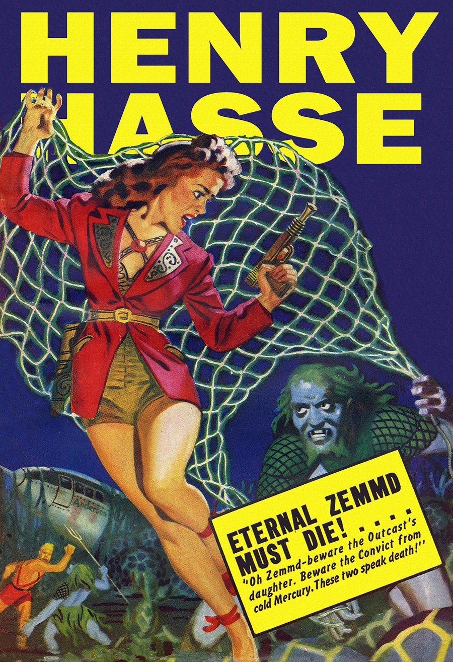Eternal Zemmd Must Die Henry Hasse