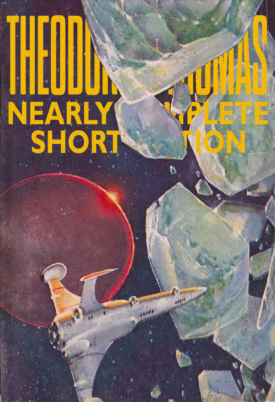 Nearly Complete Short Fiction 2024 Edition Theodore L Thomas