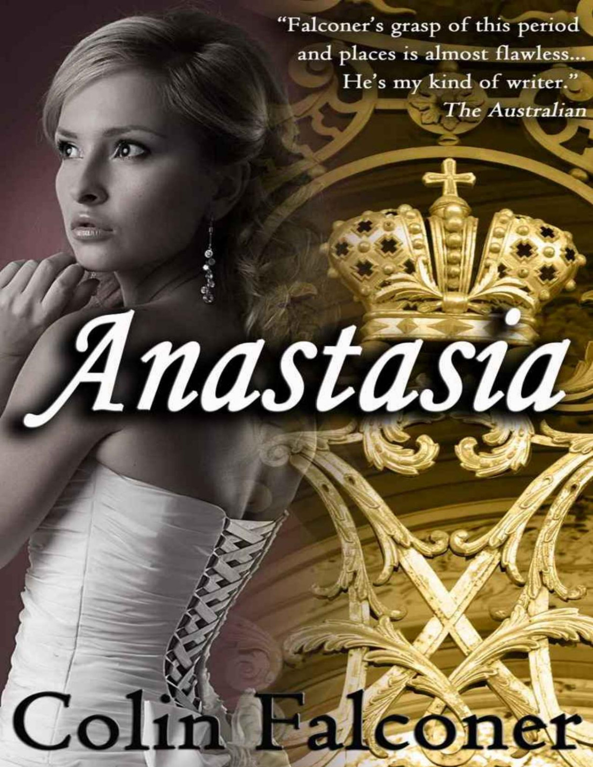 Anastasia Famous Women Book 2 Colin Falconer