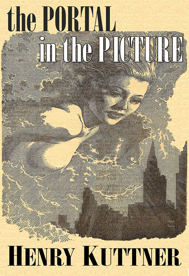 The Portal In The Picture Jerry Ebooks Kuttner Henry