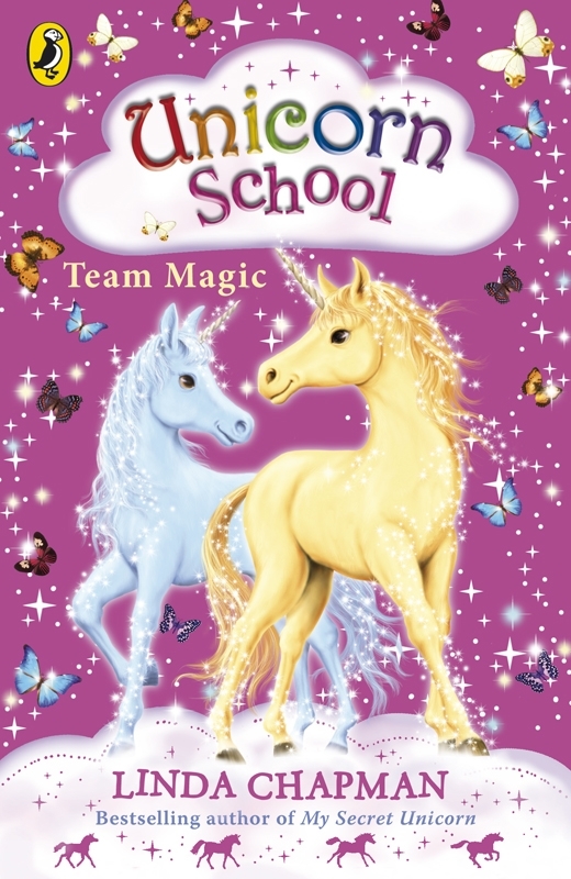 Unicorn School 03 Unicorn School Chapman Linda