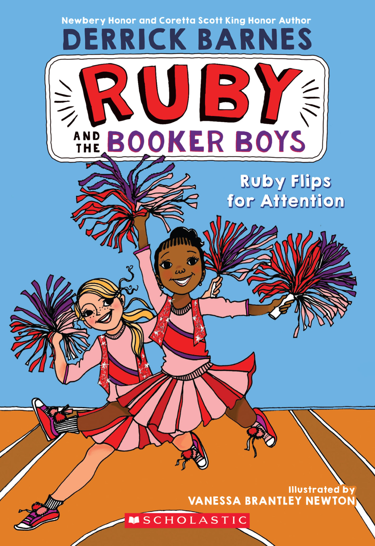 Ruby And The Booker Boys 04 Ruby Flips For Attention Barnes