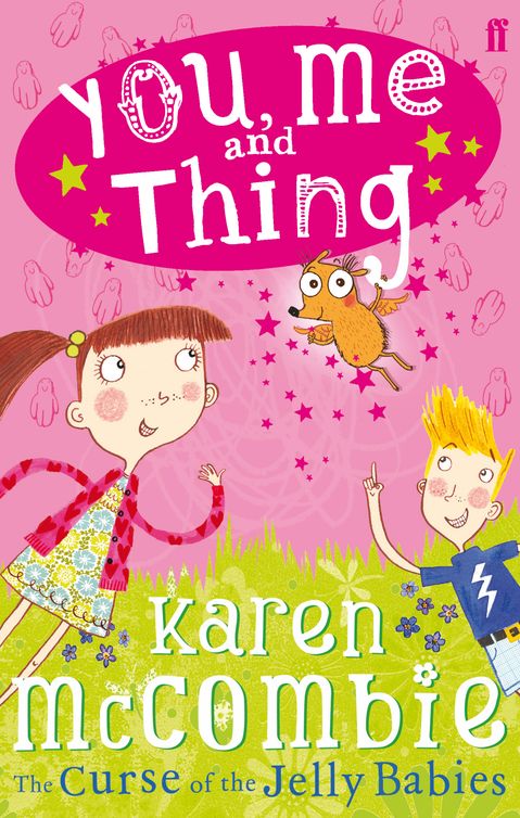 You Me And Thing 01 The Curse Of The Jelly Babies Mccombie