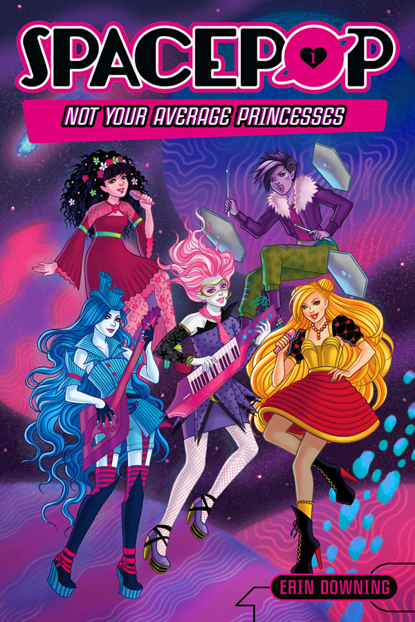 Not Your Average Princesses 01 Not Your Average Princesses Downing